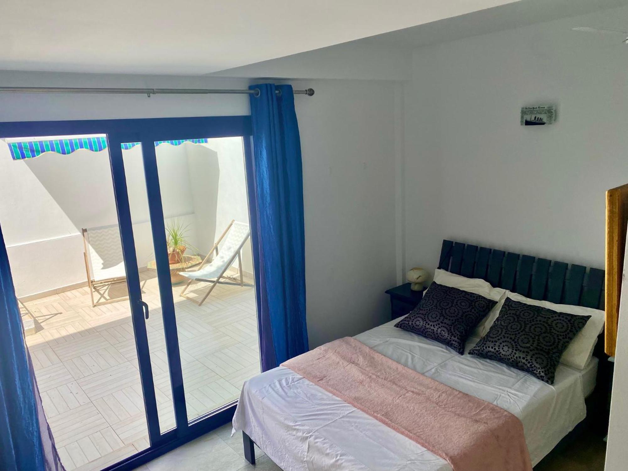 Villa Indigo Nerja Bagian luar foto