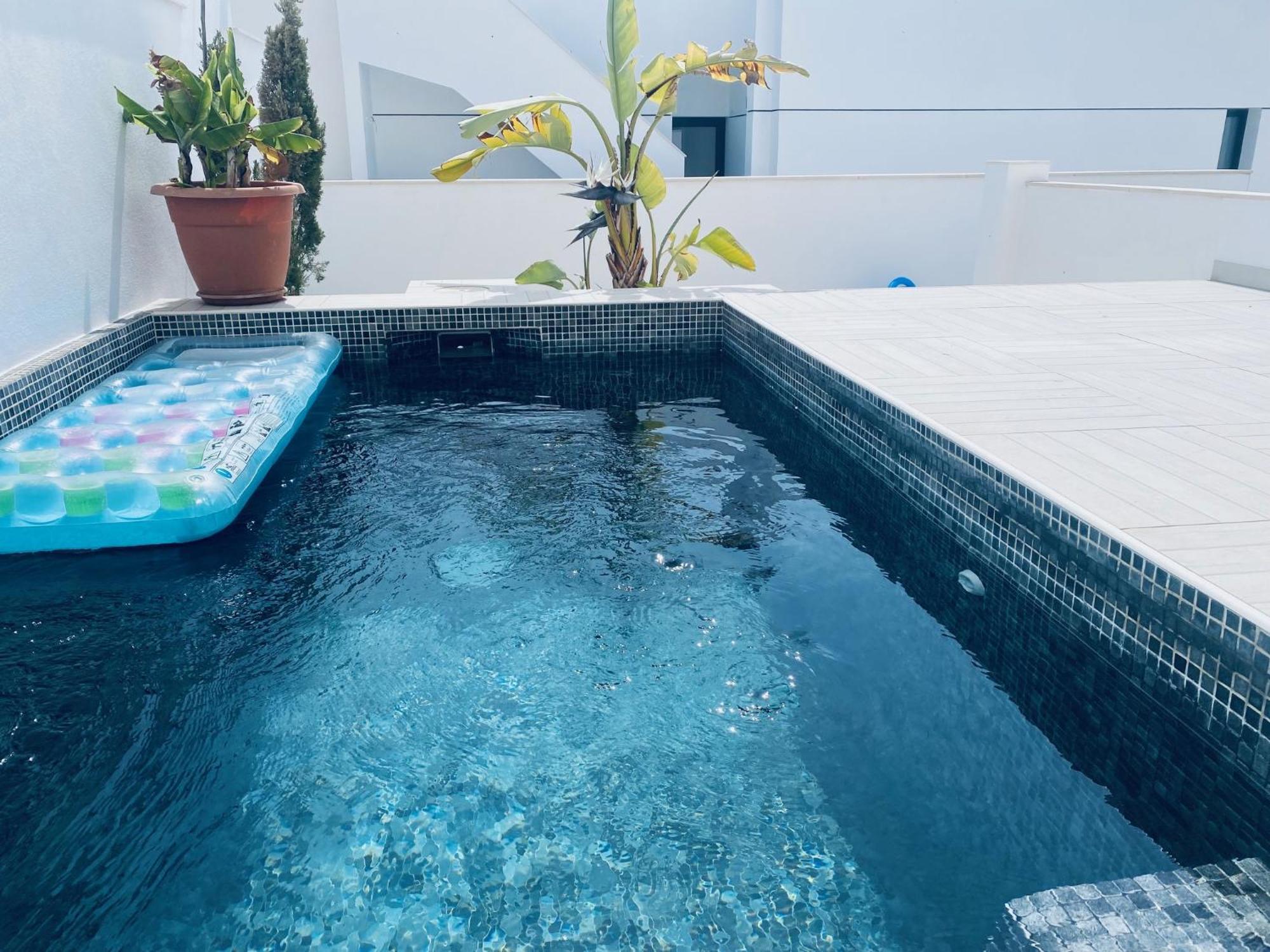Villa Indigo Nerja Bagian luar foto